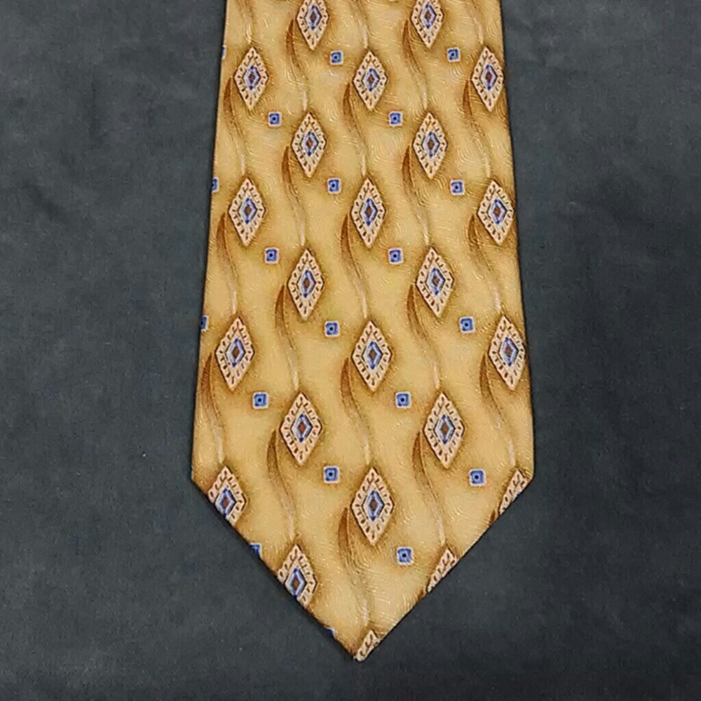 Palio. Silk Tie